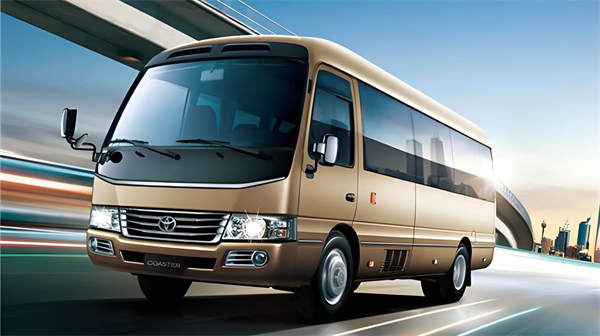 豐田考斯特 高配 20座